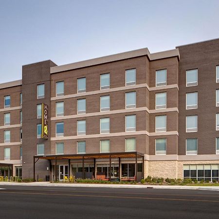 Home2 Suites By Hilton Carmel Indianapolis エクステリア 写真