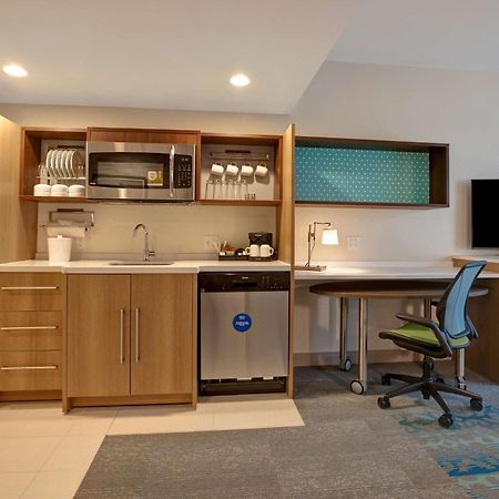 Home2 Suites By Hilton Carmel Indianapolis エクステリア 写真