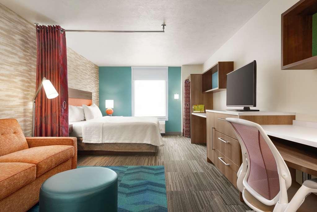 Home2 Suites By Hilton Carmel Indianapolis 部屋 写真