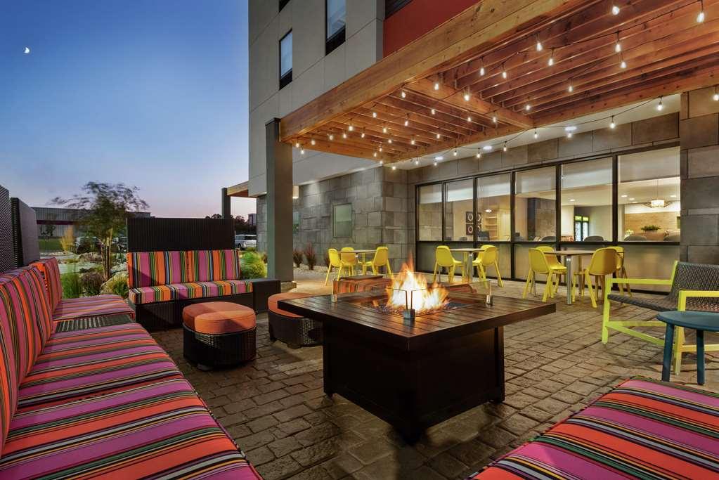 Home2 Suites By Hilton Carmel Indianapolis エクステリア 写真
