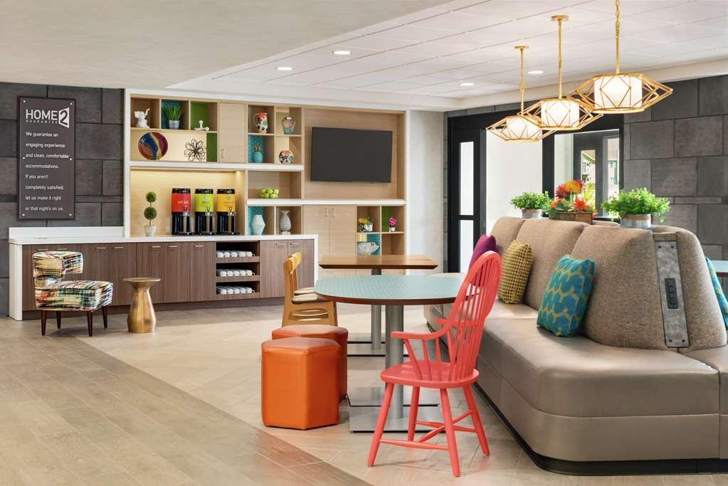 Home2 Suites By Hilton Carmel Indianapolis インテリア 写真