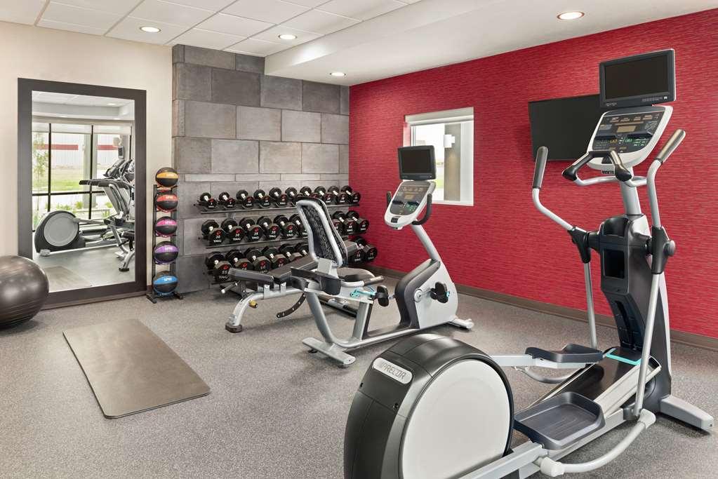 Home2 Suites By Hilton Carmel Indianapolis 設備 写真