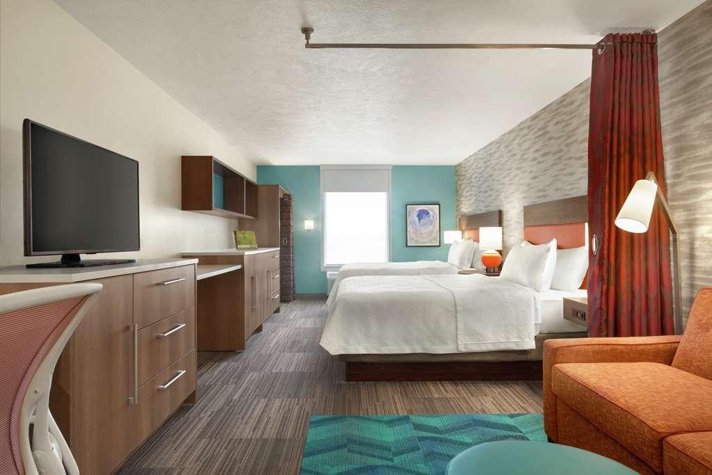 Home2 Suites By Hilton Carmel Indianapolis 部屋 写真