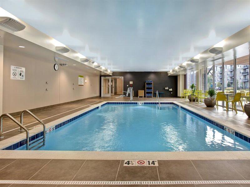 Home2 Suites By Hilton Carmel Indianapolis エクステリア 写真