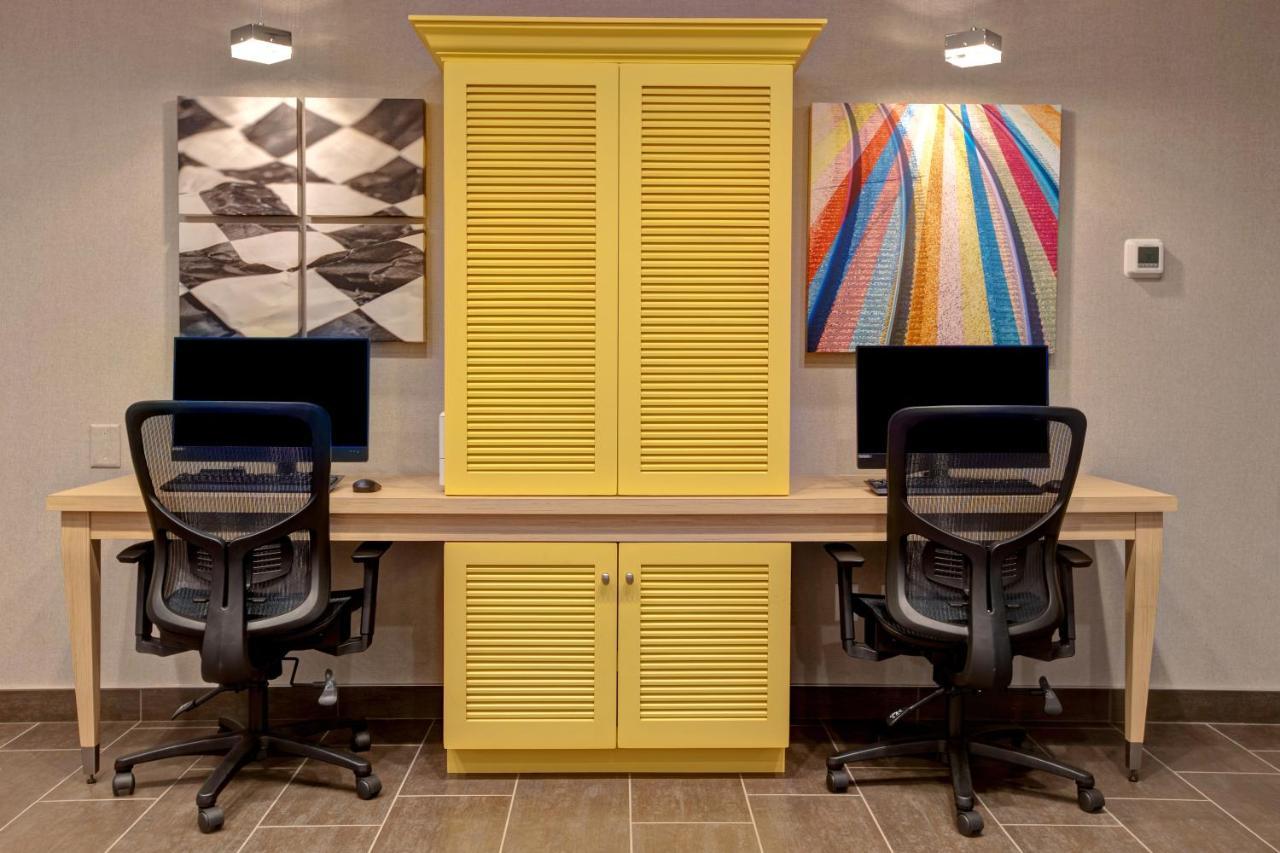 Home2 Suites By Hilton Carmel Indianapolis エクステリア 写真