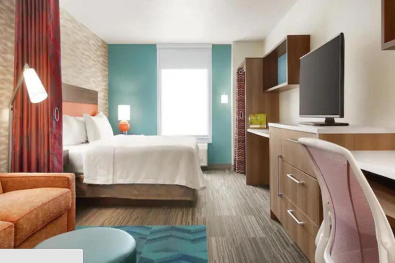 Home2 Suites By Hilton Carmel Indianapolis エクステリア 写真