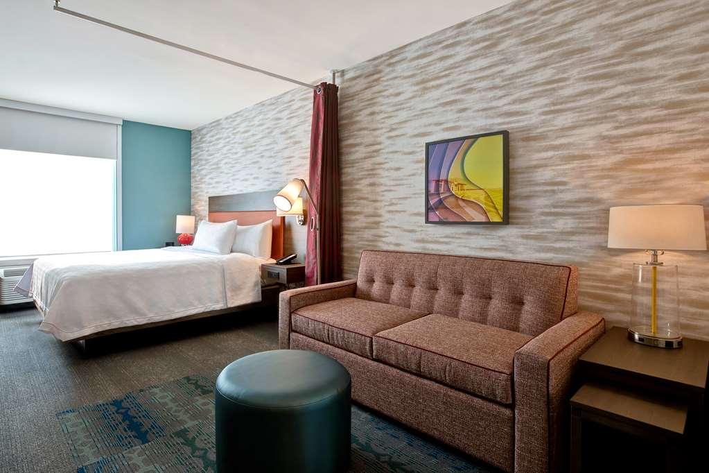 Home2 Suites By Hilton Carmel Indianapolis 部屋 写真