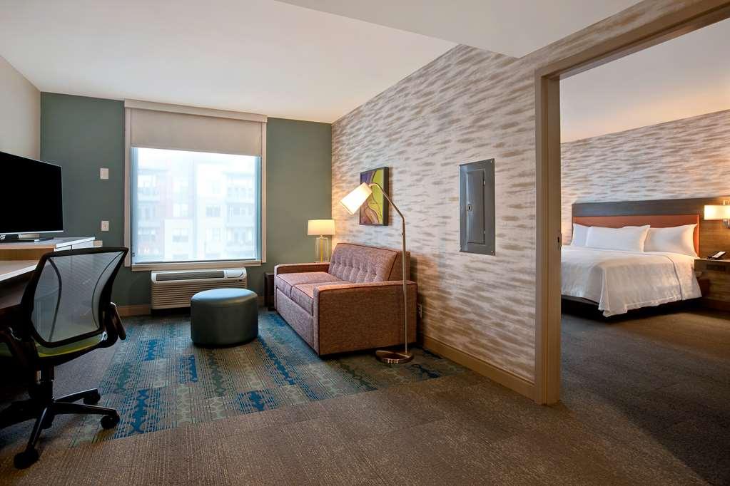 Home2 Suites By Hilton Carmel Indianapolis 部屋 写真