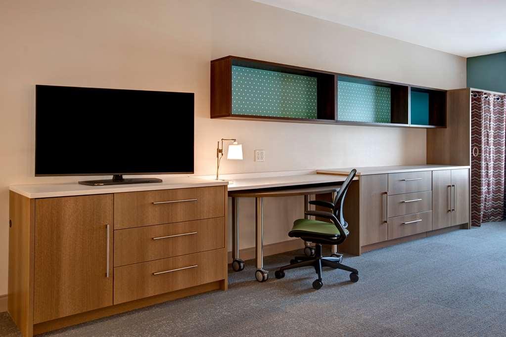 Home2 Suites By Hilton Carmel Indianapolis 部屋 写真