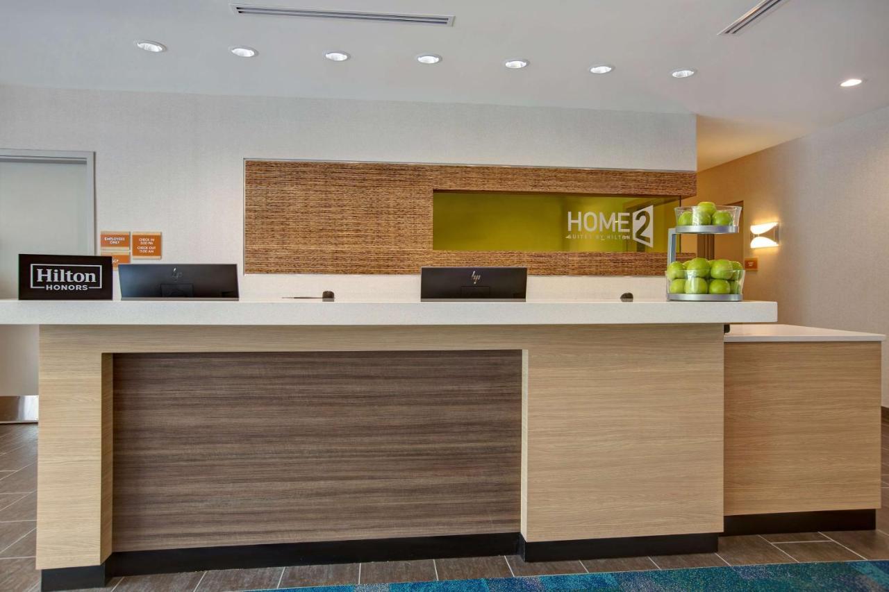 Home2 Suites By Hilton Carmel Indianapolis エクステリア 写真