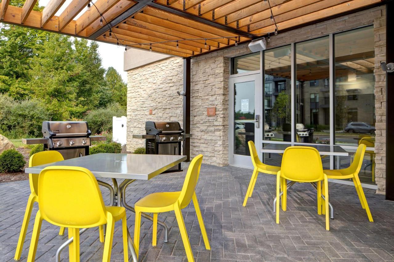 Home2 Suites By Hilton Carmel Indianapolis エクステリア 写真