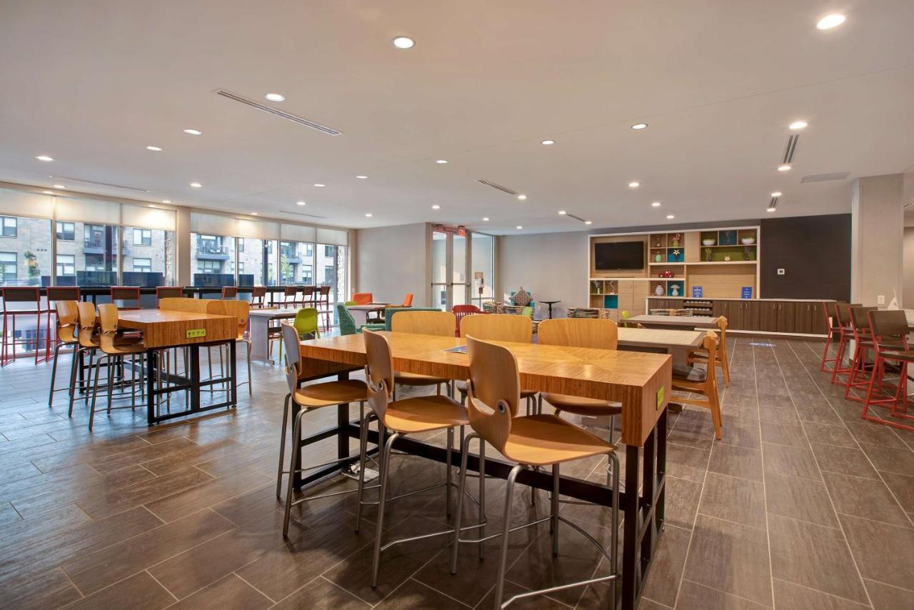 Home2 Suites By Hilton Carmel Indianapolis エクステリア 写真