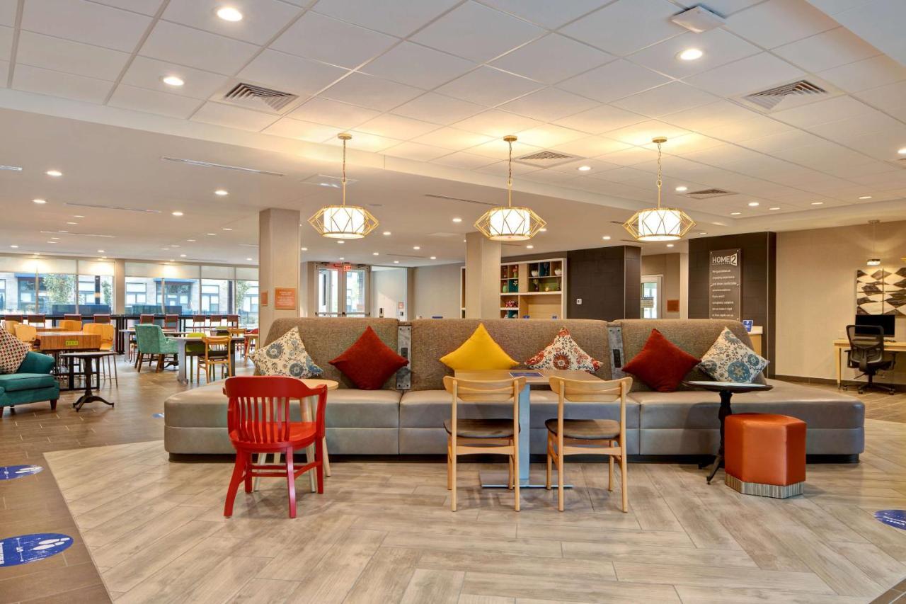 Home2 Suites By Hilton Carmel Indianapolis エクステリア 写真