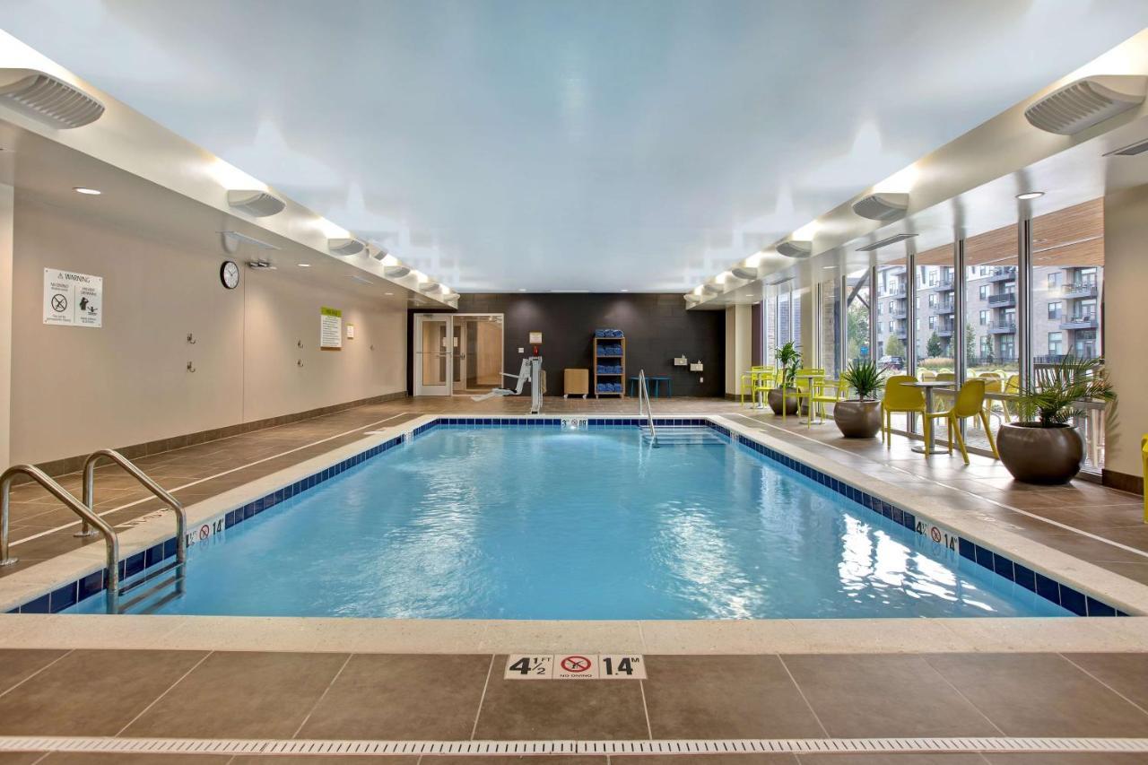 Home2 Suites By Hilton Carmel Indianapolis エクステリア 写真