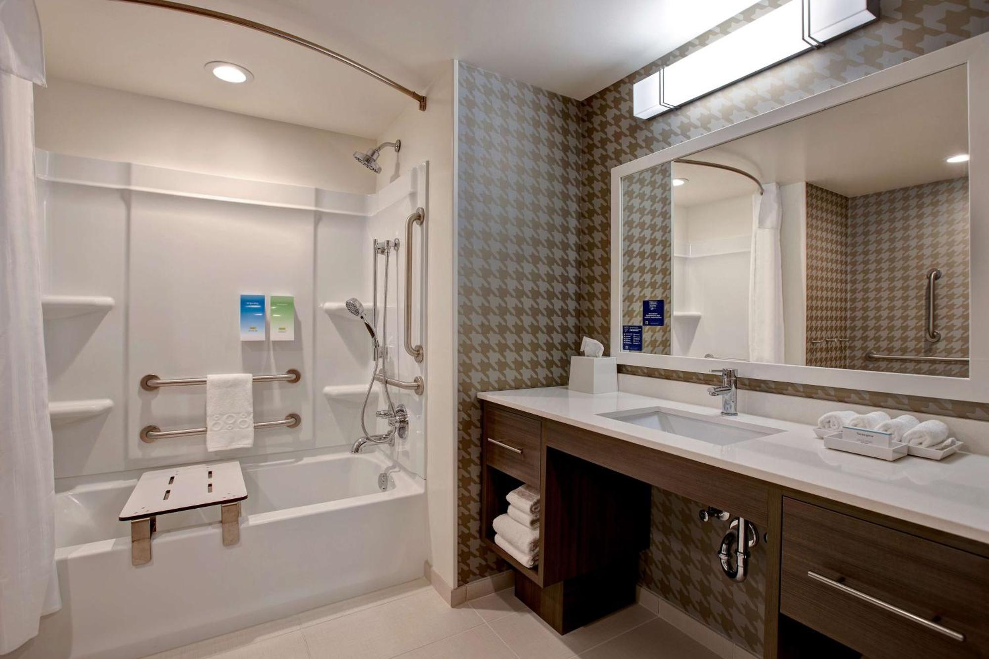 Home2 Suites By Hilton Carmel Indianapolis エクステリア 写真