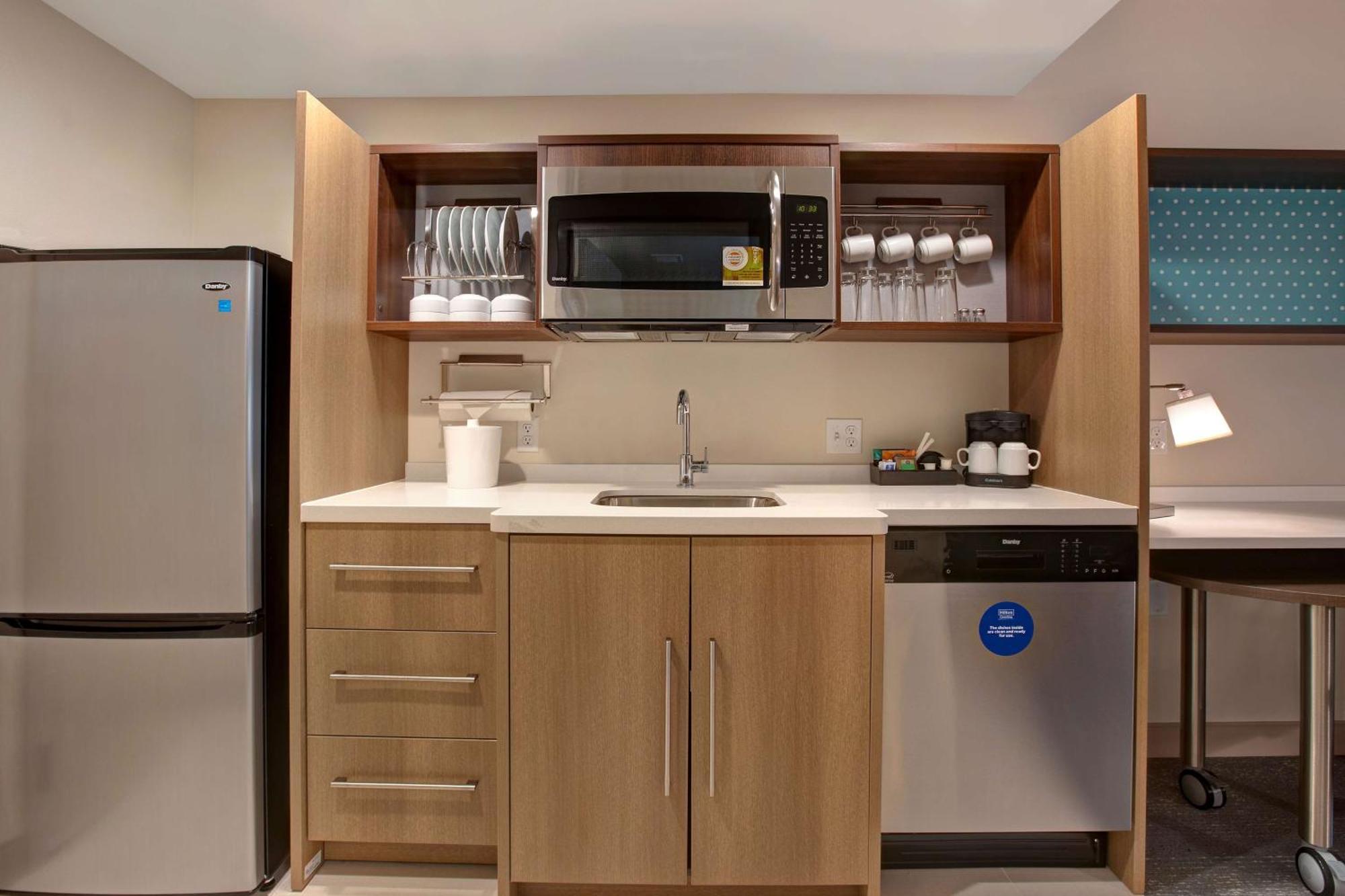 Home2 Suites By Hilton Carmel Indianapolis エクステリア 写真