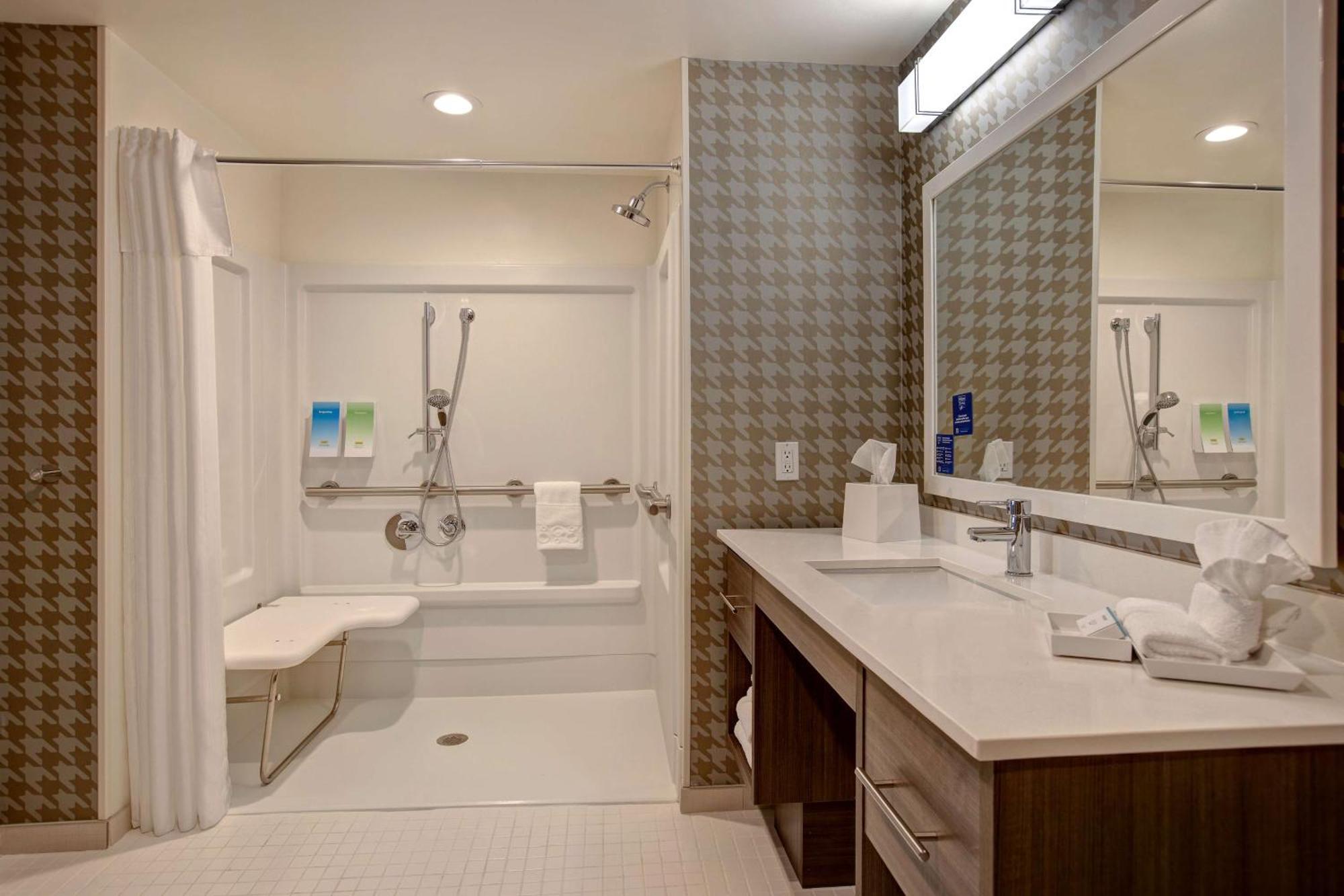 Home2 Suites By Hilton Carmel Indianapolis エクステリア 写真