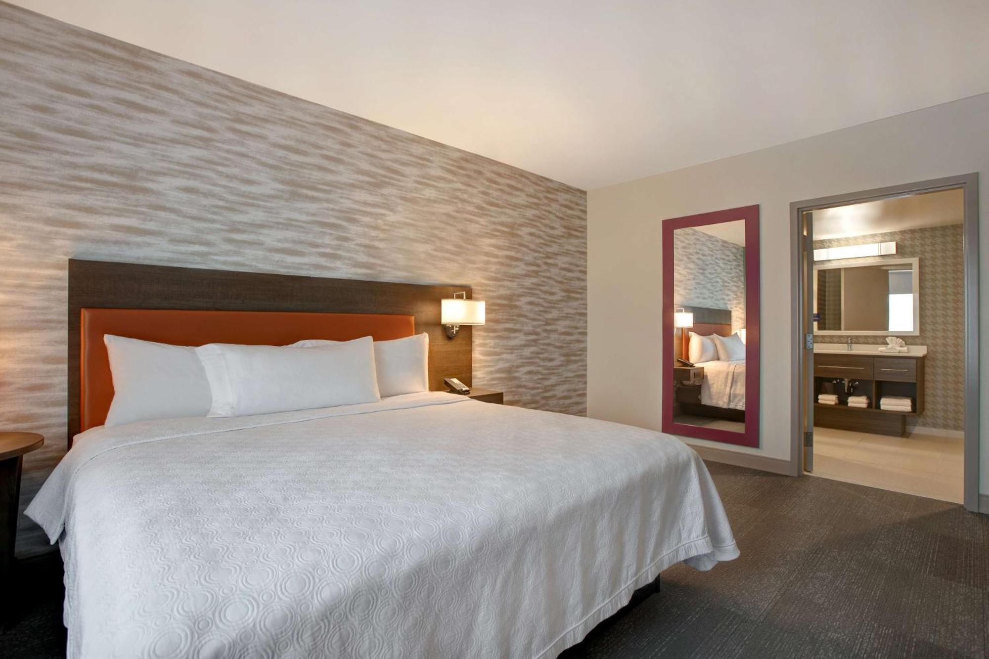 Home2 Suites By Hilton Carmel Indianapolis エクステリア 写真