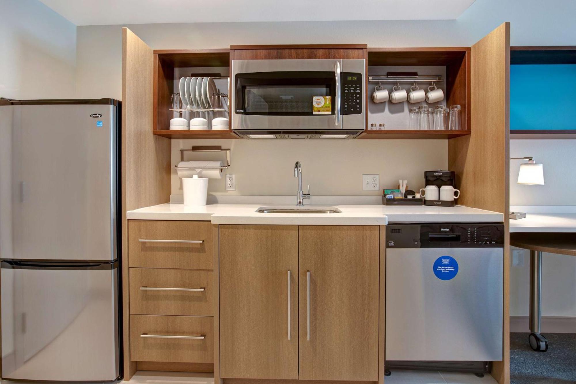Home2 Suites By Hilton Carmel Indianapolis エクステリア 写真