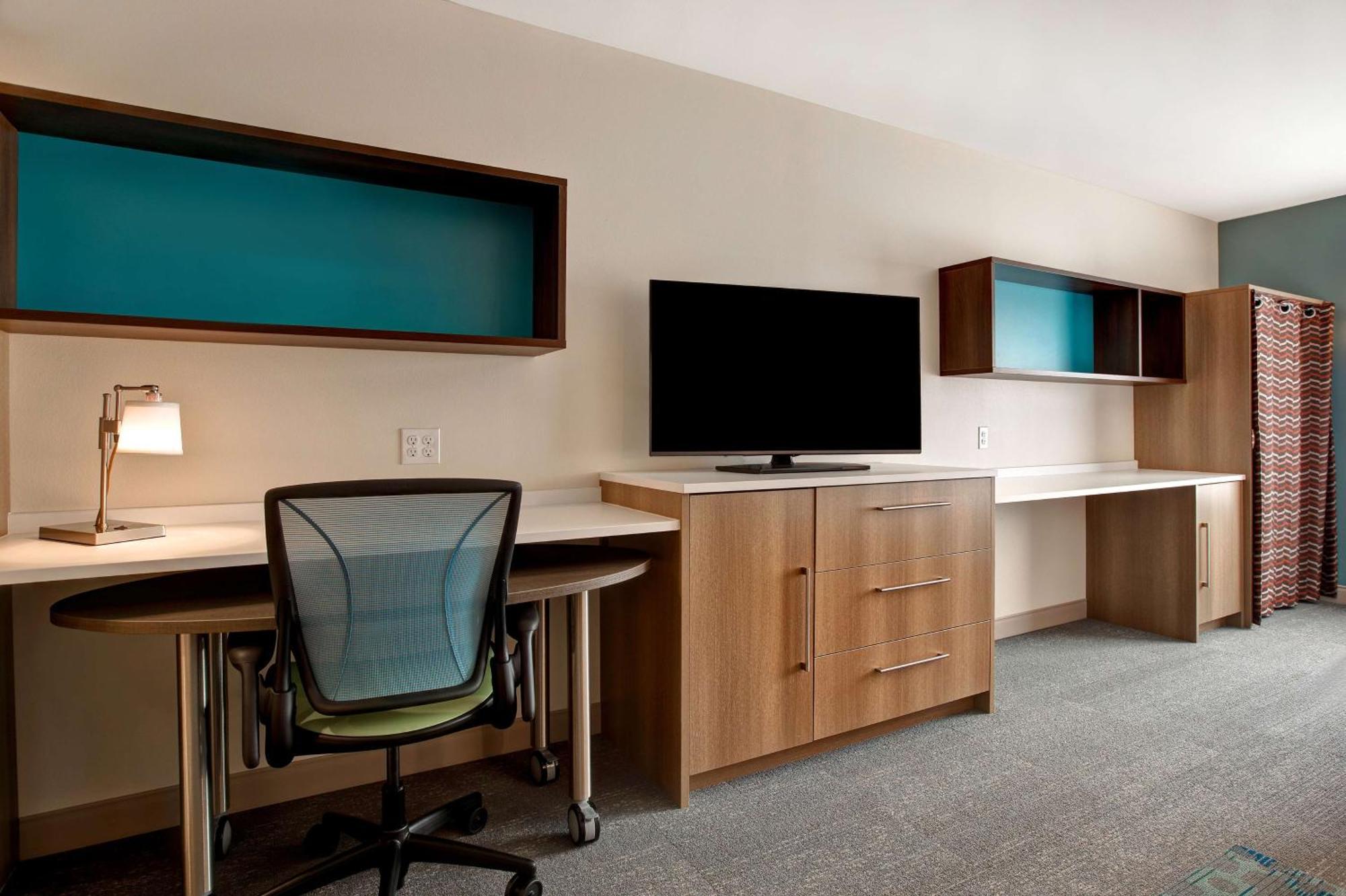 Home2 Suites By Hilton Carmel Indianapolis エクステリア 写真