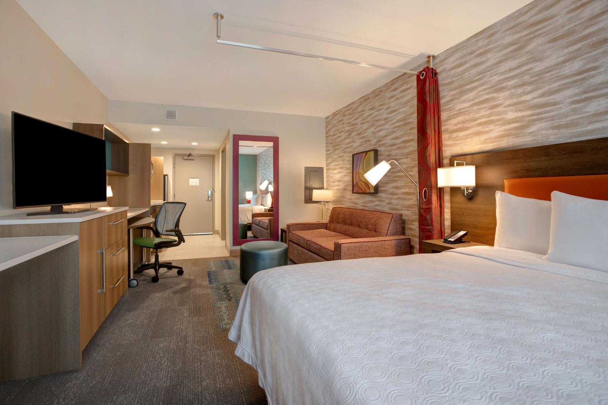 Home2 Suites By Hilton Carmel Indianapolis エクステリア 写真