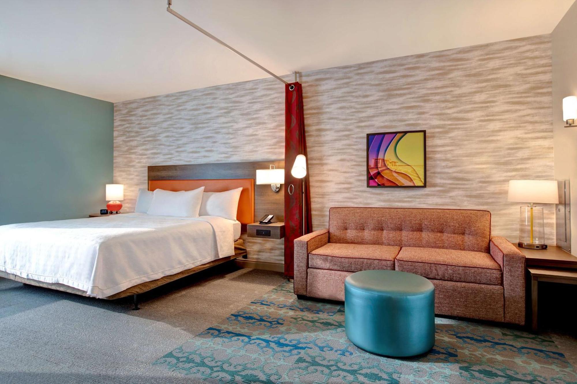 Home2 Suites By Hilton Carmel Indianapolis エクステリア 写真