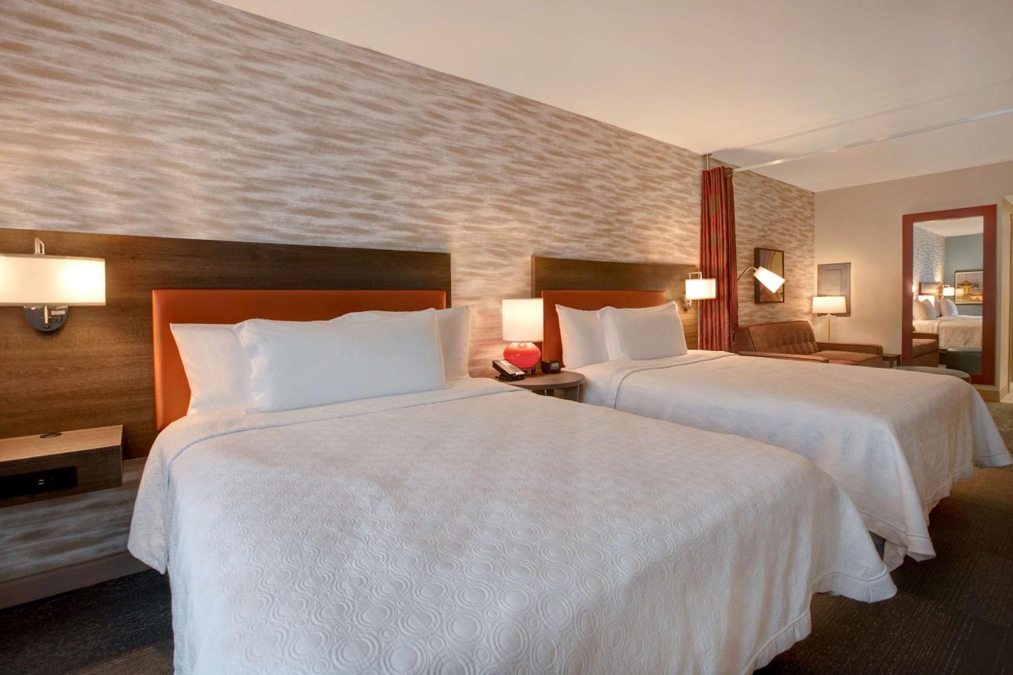 Home2 Suites By Hilton Carmel Indianapolis エクステリア 写真