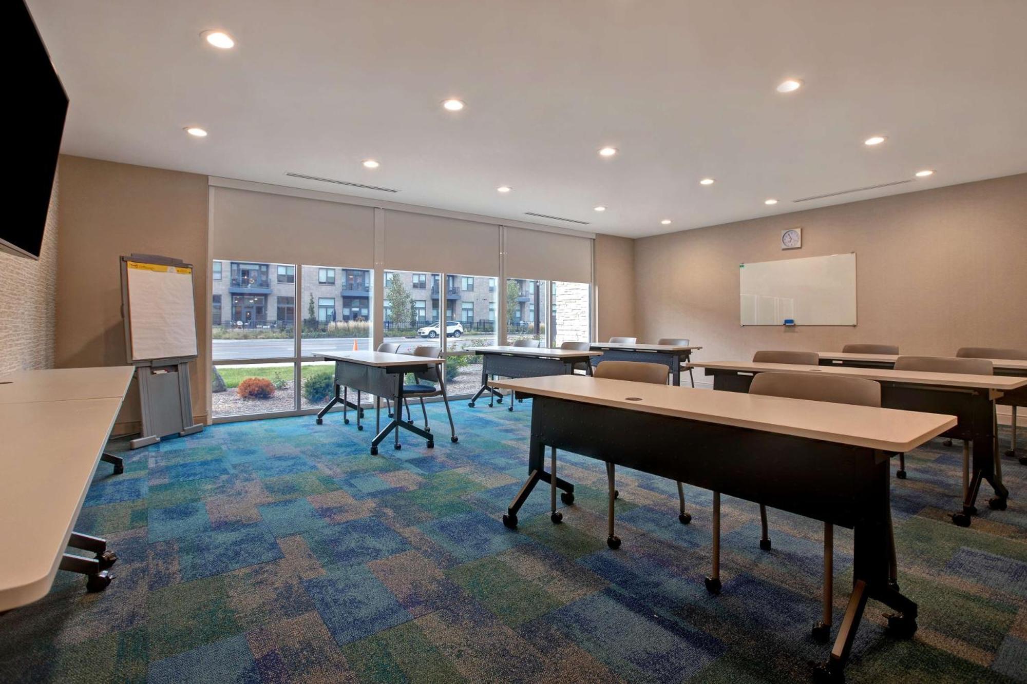 Home2 Suites By Hilton Carmel Indianapolis エクステリア 写真
