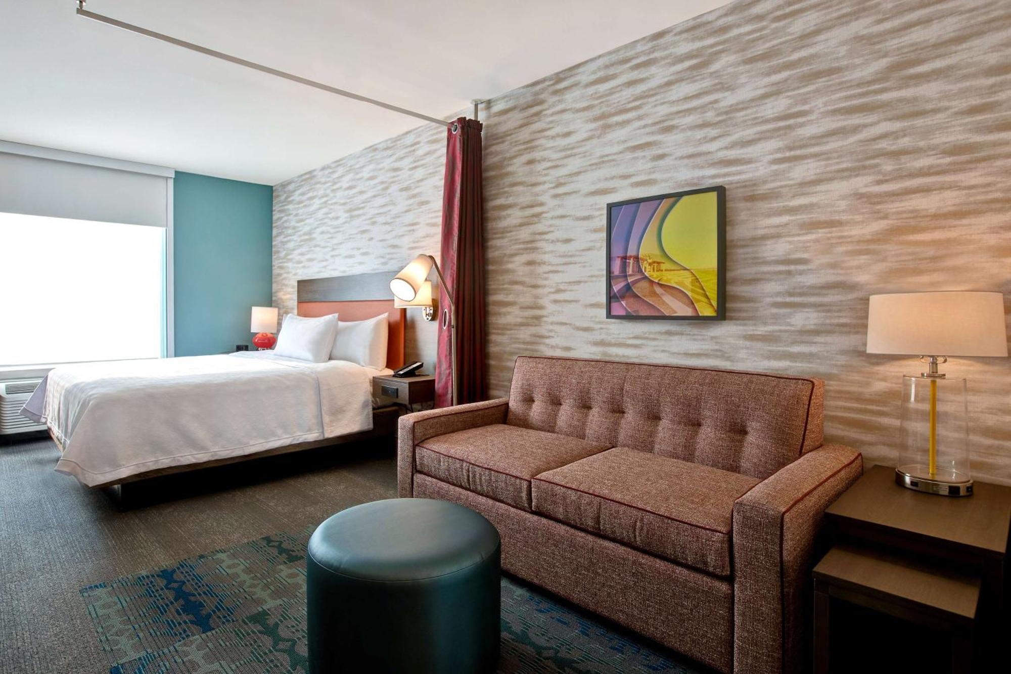 Home2 Suites By Hilton Carmel Indianapolis エクステリア 写真