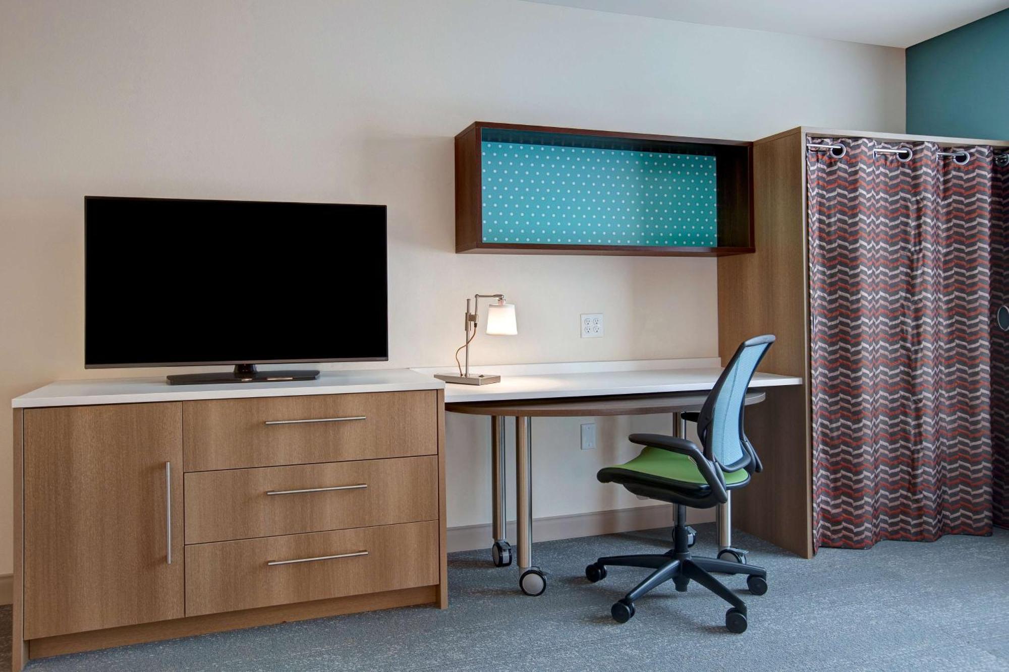 Home2 Suites By Hilton Carmel Indianapolis エクステリア 写真