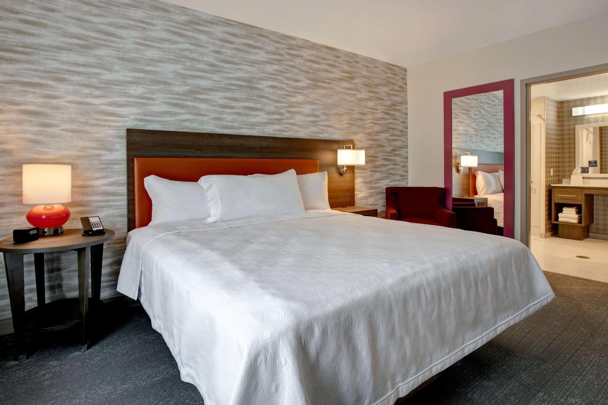 Home2 Suites By Hilton Carmel Indianapolis エクステリア 写真
