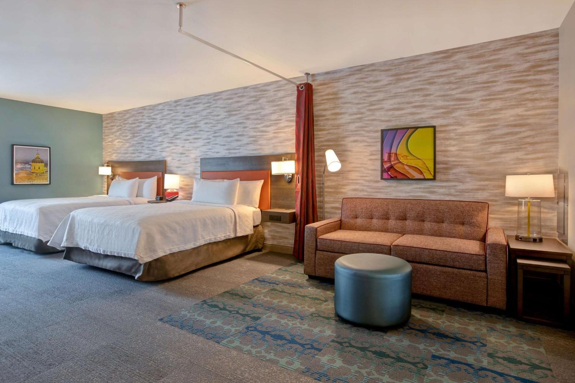 Home2 Suites By Hilton Carmel Indianapolis エクステリア 写真